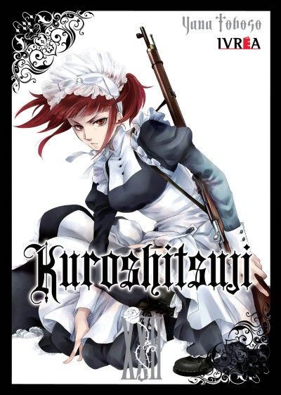 Kuroshitsuji Tomo 22