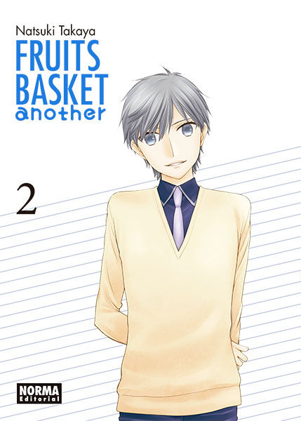 Fruits Basket Another Tomo 02