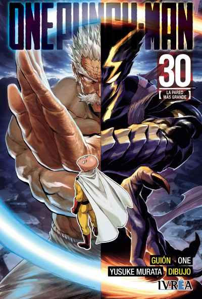 One Punch Man Tomo 30