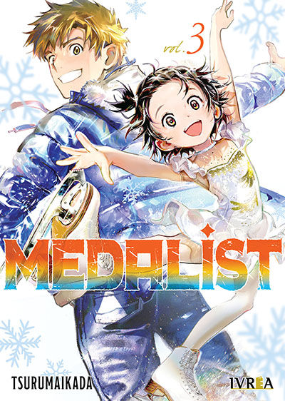 Medalist Tomo 03