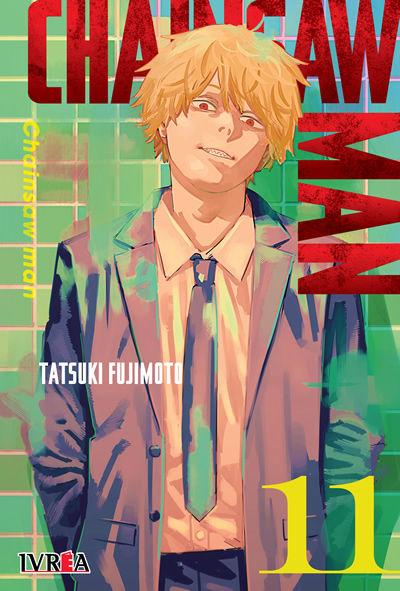 Chainsaw Man Tomo 11