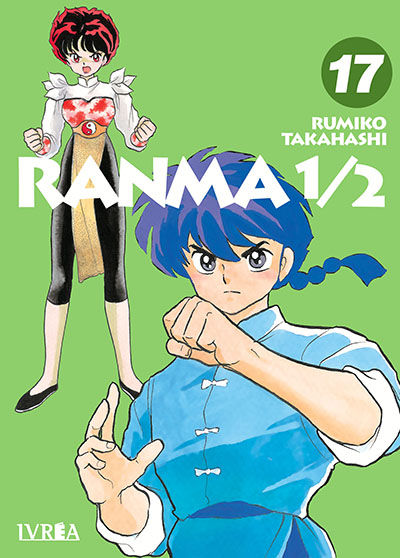 Ranma 1/2 Tomo 17
