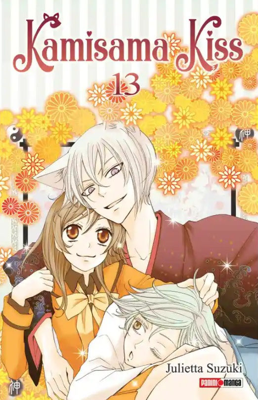 Kamisama Kiss Tomo 13