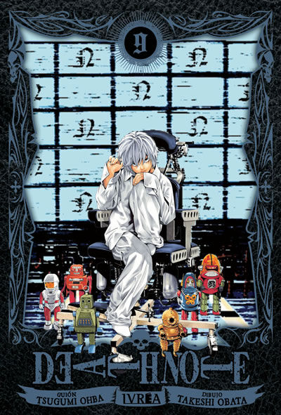 Death Note Tomo 09