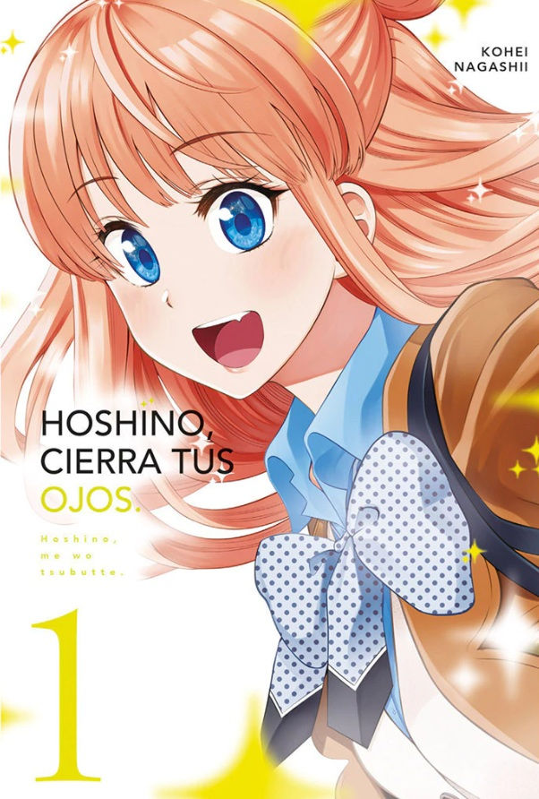 Hoshino Cierra tus Ojos Tomo 01