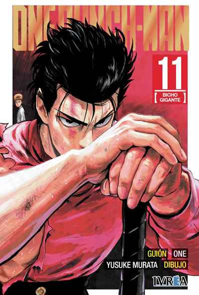 One Punch Man Tomo 11
