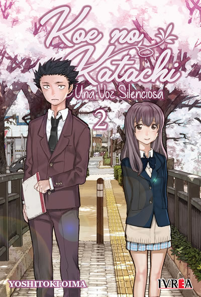 Koe No Katachi Tomo 02