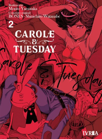 Carole y Tuesday Tomo 02