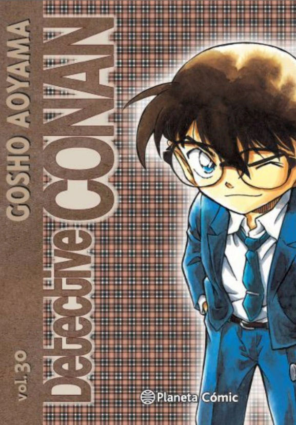 Detective Conan Tomo 30