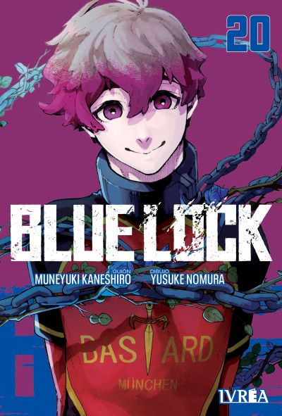 Blue Lock Tomo 20