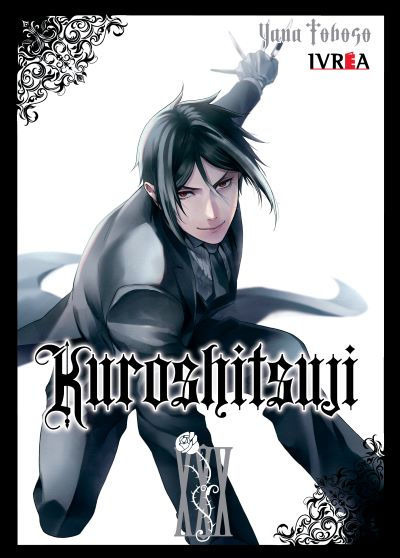 Kuroshitsuji Tomo 30