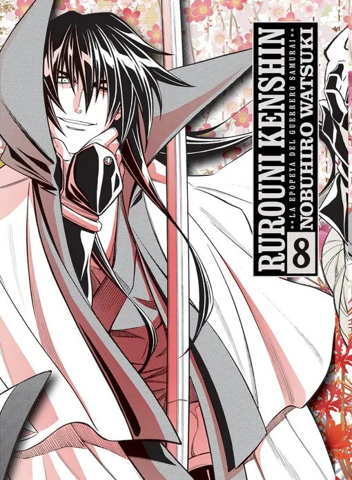 Rurouni Kenshin: La Epopeya del Guerrero Samurái Tomo 08