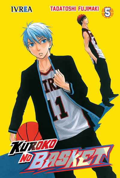 Kuroko no Basket Tomo 05