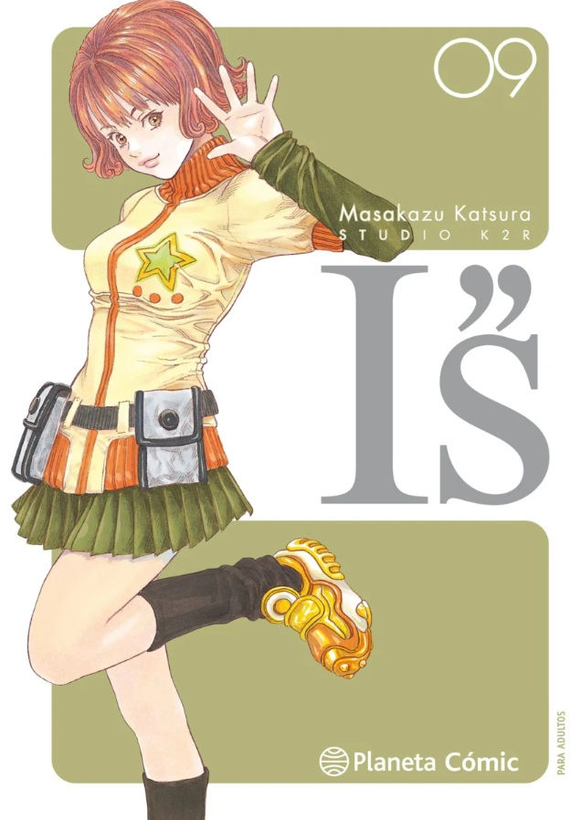 I"S Tomo 09