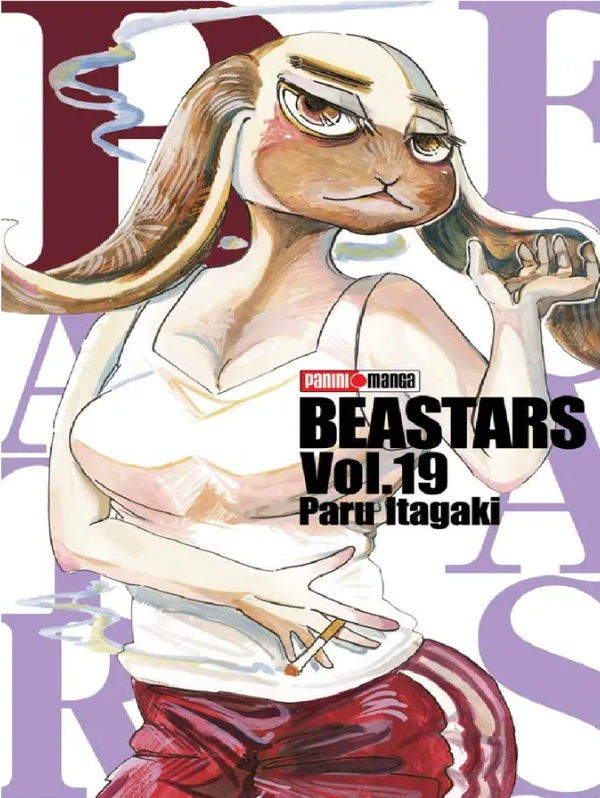 Beastars Tomo 19