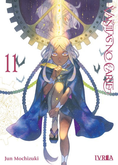 Vanitas No Carte Tomo 11