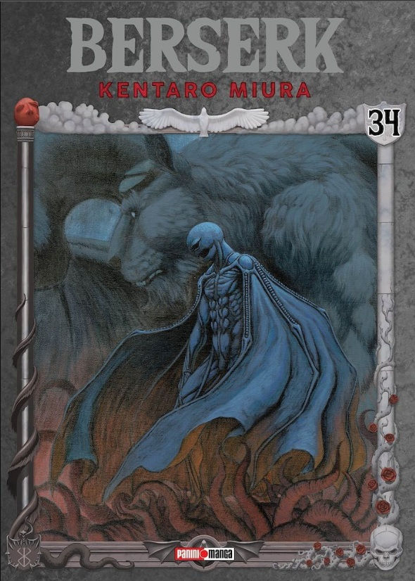 Berserk Tomo 34