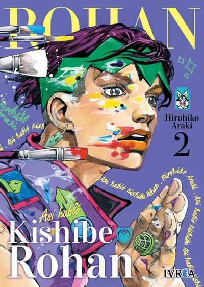 Así Habló Kishibe Rohan Tomo 02