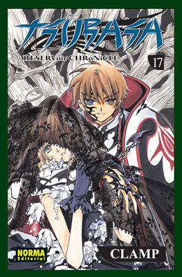 Tsubasa Reservoir Chronicle Tomo 17