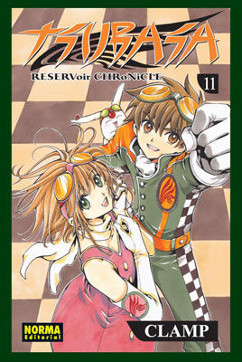 Tsubasa Reservoir Chronicle Tomo 11