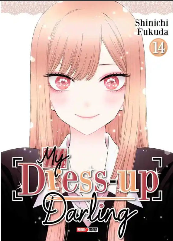 My Dress up Darling Tomo 14