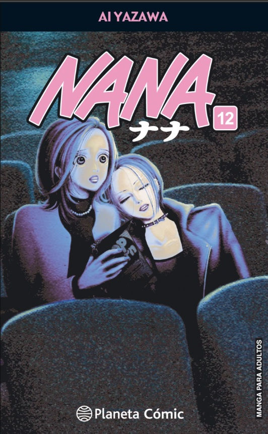 Nana Tomo 12