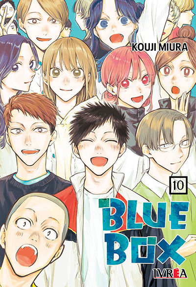 Blue Box Tomo 10
