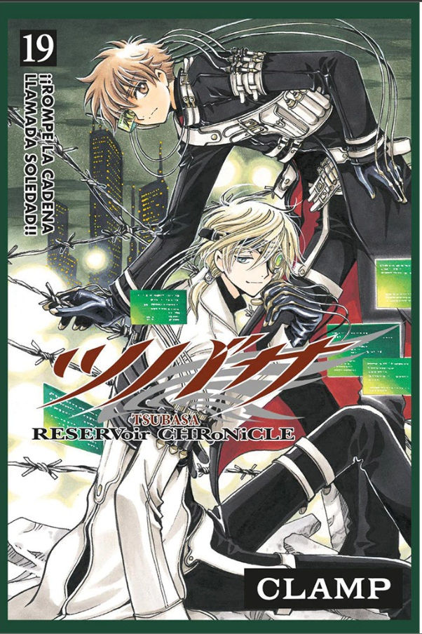 Tsubasa Reservoir Chronicles Tomo 19