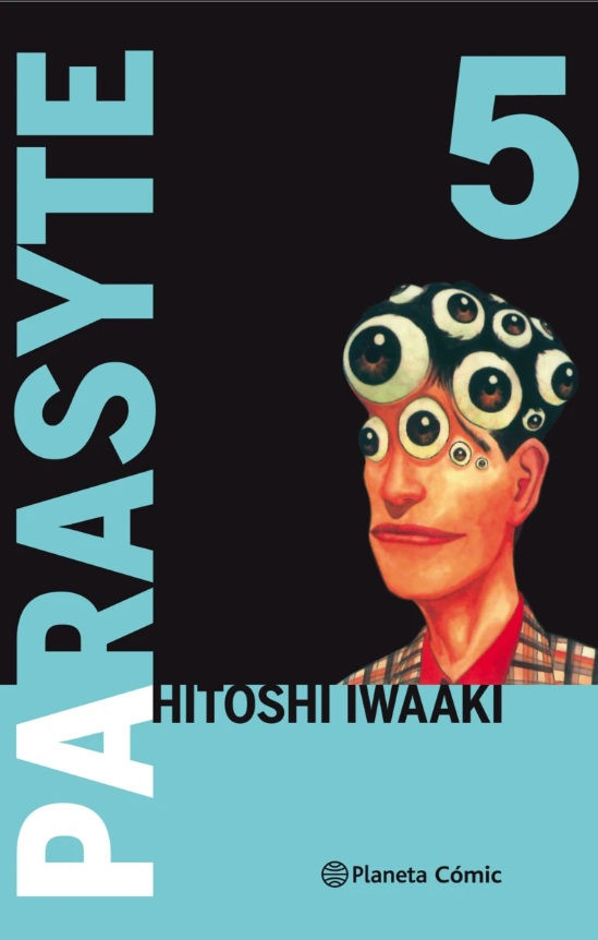 Parasyte Tomo 05