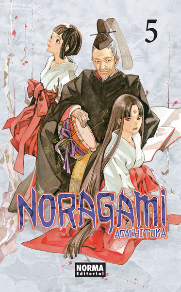 Noragami Tomo 05