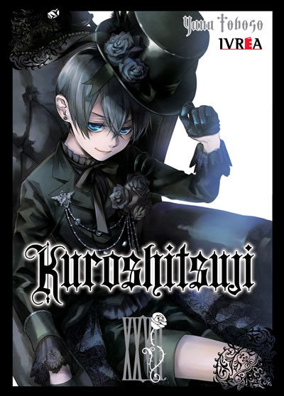 Kuroshitsuji Tomo 27