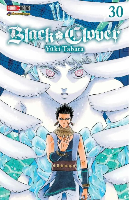 Black Clover Tomo 30