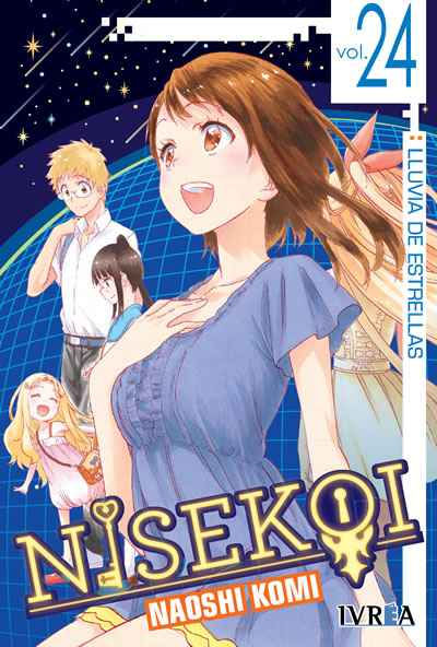 Nisekoi Tomo 24