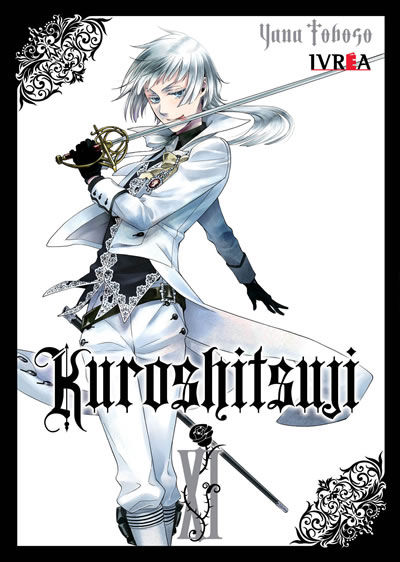 Kuroshitsuji Tomo 11