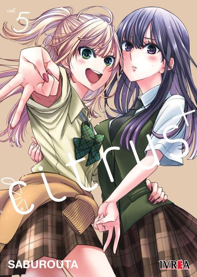 Citrus Plus Tomo 05