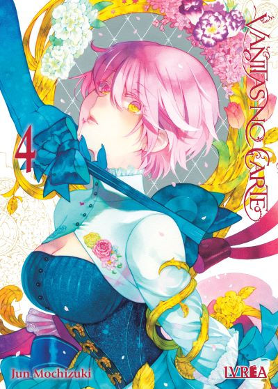 Vanitas No Carte Tomo 04