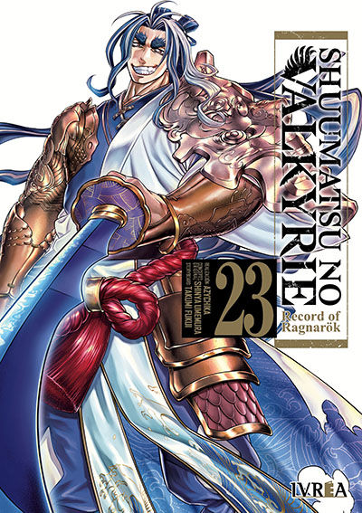 Shuumatsu No Valkyrie - Record of Ragnarok Tomo 23