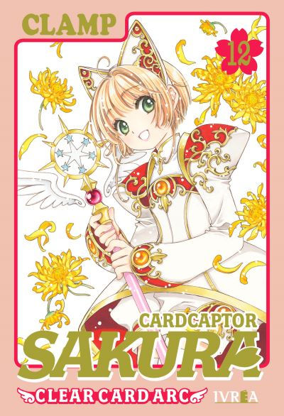 Cardcaptor Sakura Clear Card Arc Tomo 12