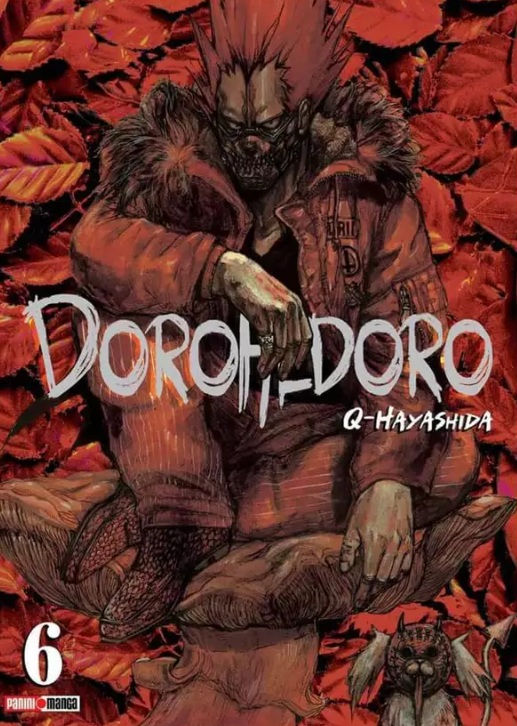 Dorohedoro Tomo 06