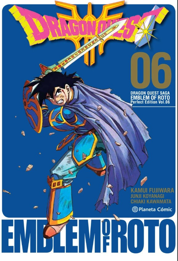 Dragon Quest Emblem of Roto Tomo 06