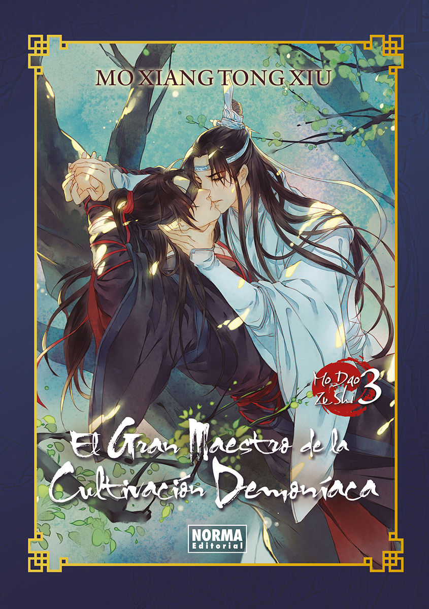 El Gran Maestro de la Cultivación Demoniaca Vol 03 Edicion Especial