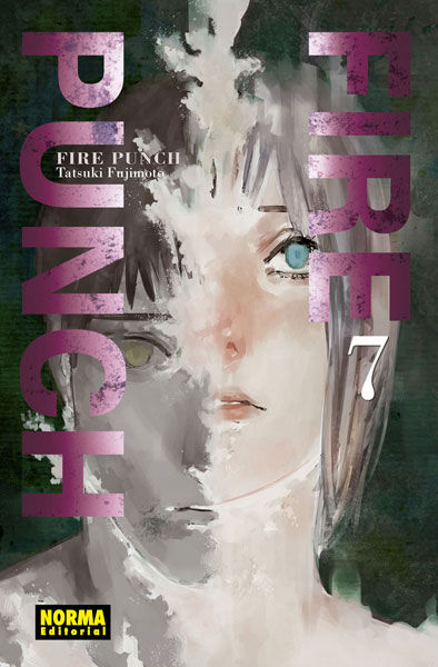 Fire Punch Tomo 07