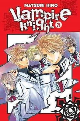 Vampire Knight Tomo 03