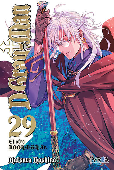 D.Gray-Man Tomo 29