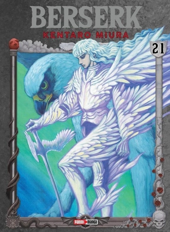Berserk Tomo 21