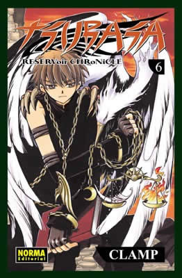 Tsubasa Reservoir Chronicle Tomo 06