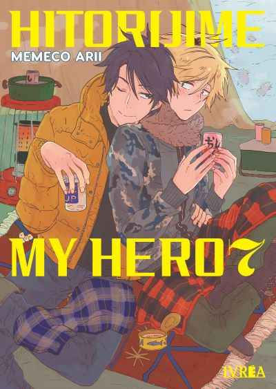 Hitorijime My Hero Tomo 07