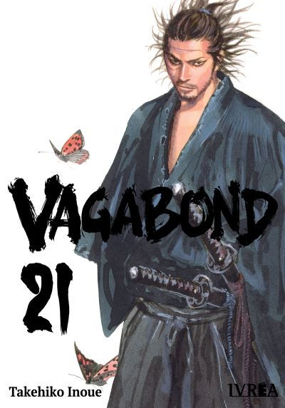 Vagabond Tomo 21