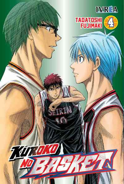 Kuroko no Basket Tomo 04