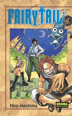 Fairy Tail Tomo 04